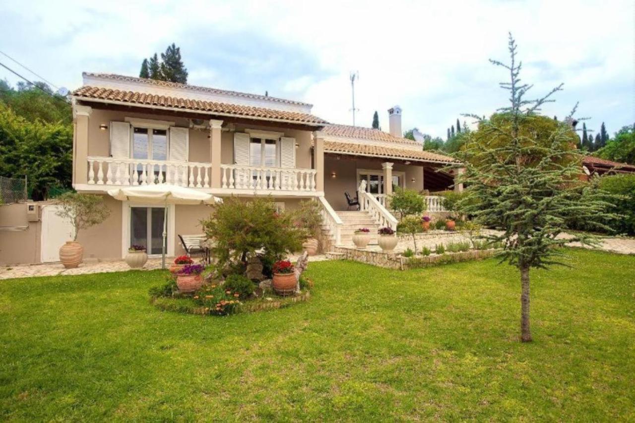 Georgia'S Apartments, Ipsos Corfu Ypsos Exterior foto