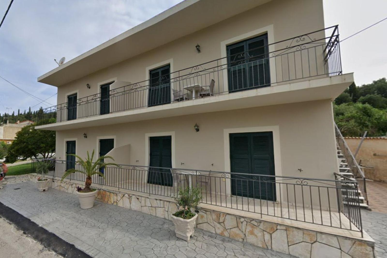 Georgia'S Apartments, Ipsos Corfu Ypsos Exterior foto