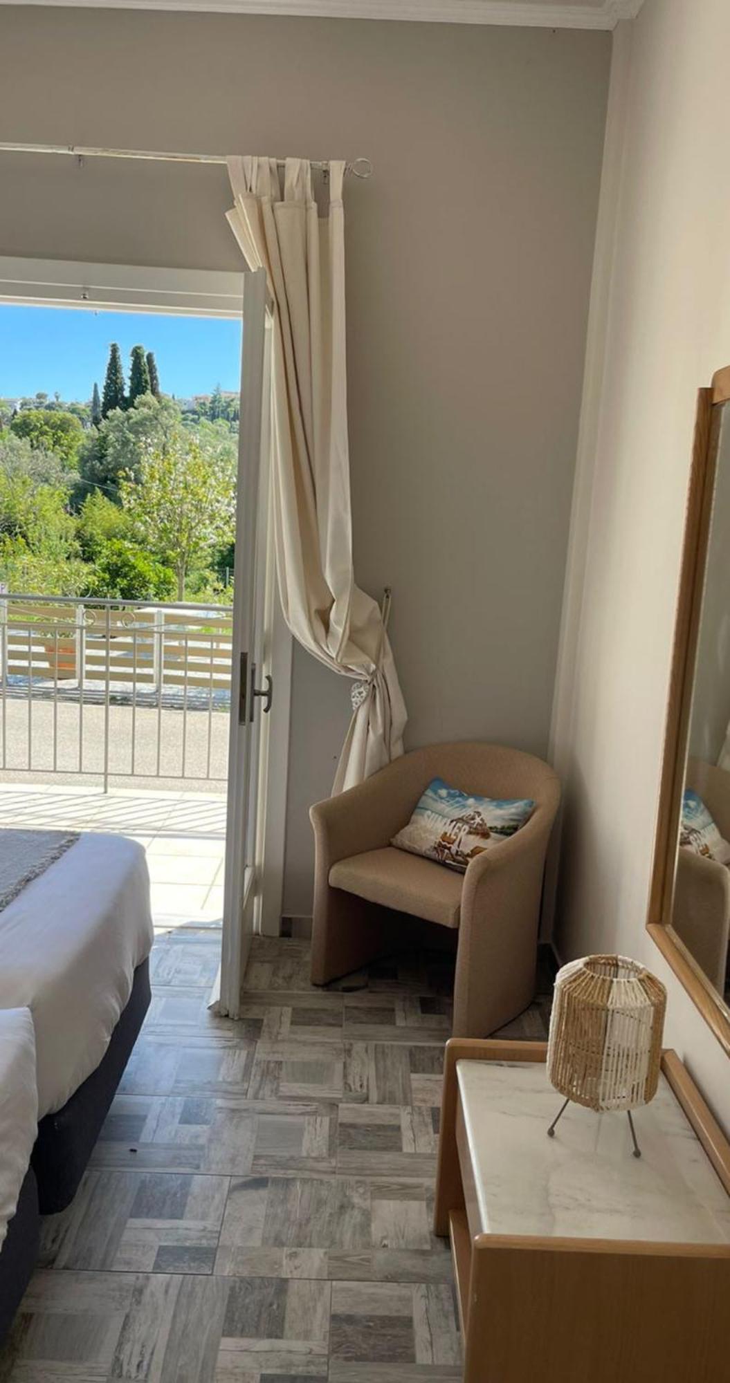Georgia'S Apartments, Ipsos Corfu Ypsos Exterior foto
